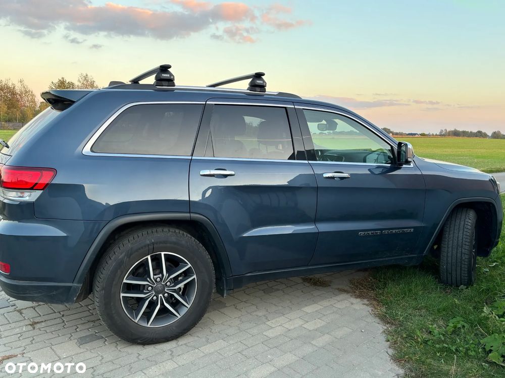 Jeep Grand Cherokee 3.6 V6 Limited - 3