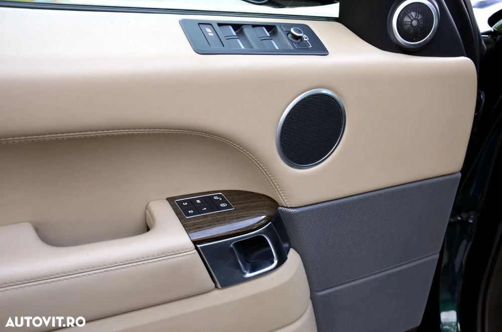Land Rover Range Rover Sport - 36
