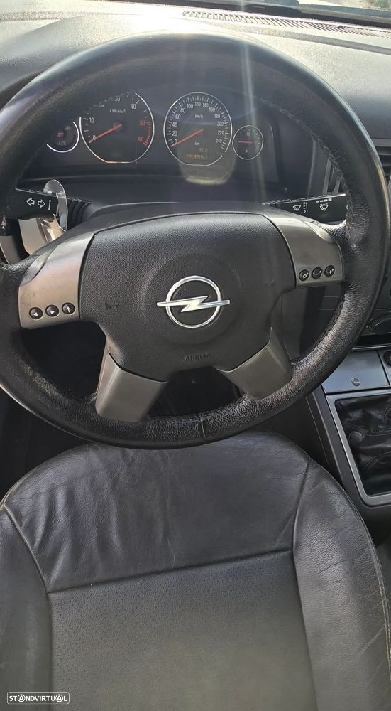 Opel Signum 2.2 DTi - 7