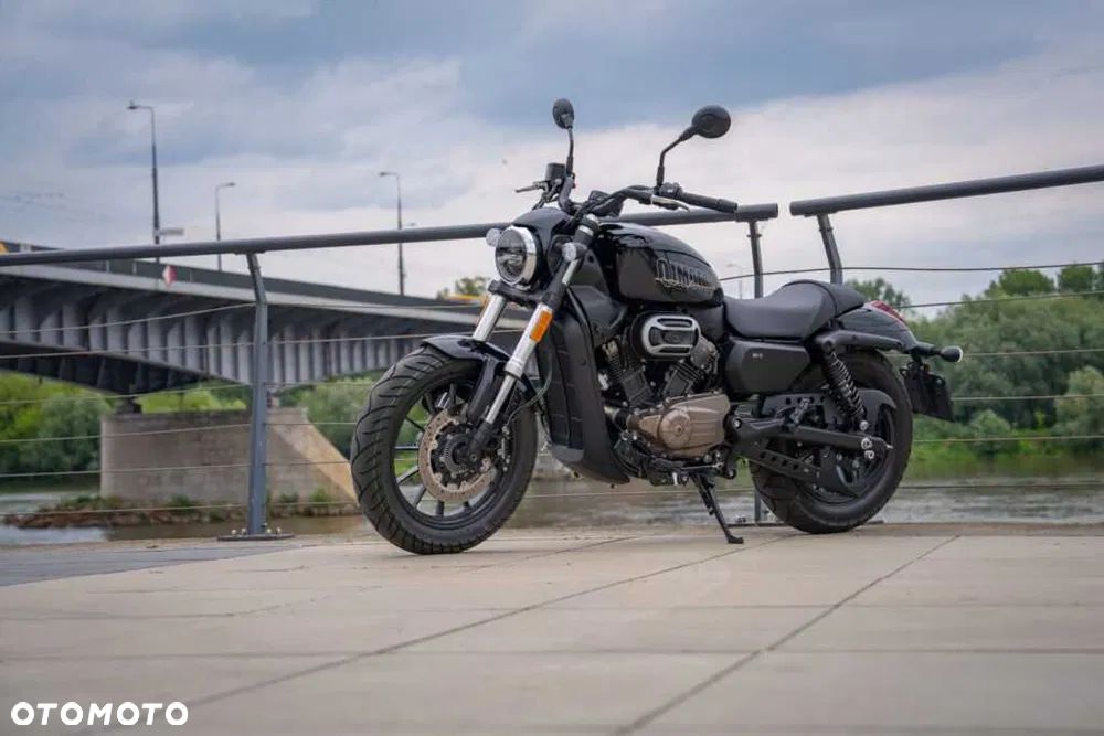 QJMOTOR SRV 125V - 8