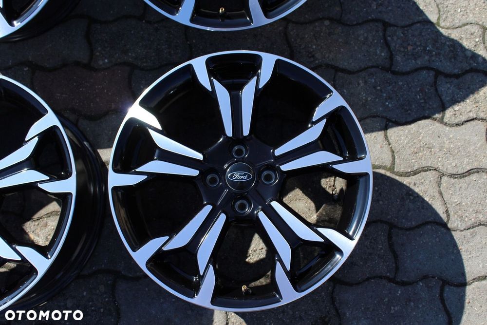 ORYG FORD FIESTA MK8 18cali 4x108 ET42,5 7J TPMS - 4