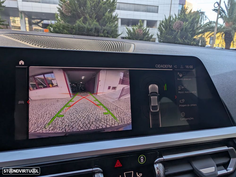 BMW 420 Gran Coupé d Pack M Auto - 21