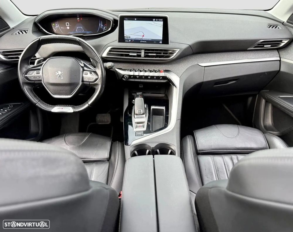 Peugeot 5008 PureTech 130 EAT8 Stop & Start Allure Business-Pack - 4