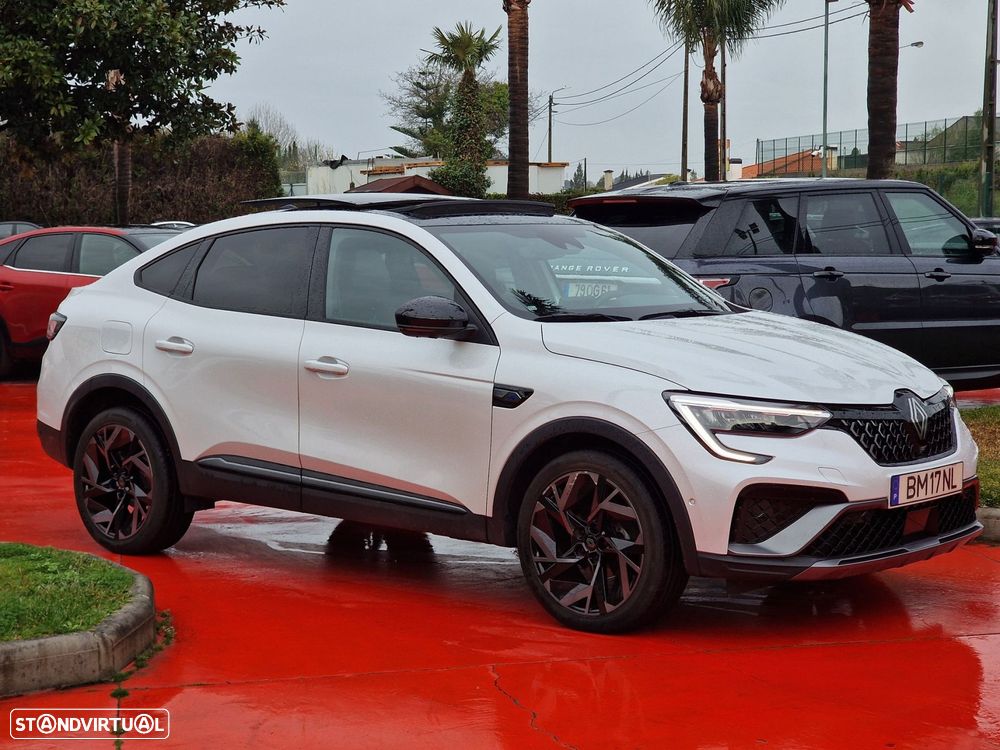 Renault Arkana 1.3 TCe Esprit Alpine EDC - 3
