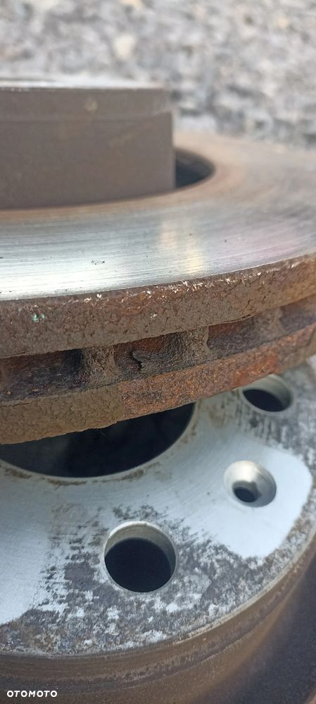 AUDI A6 C6 ZACISKI HAMULCOWE TARCZE  SWAP NA 320mm - 4