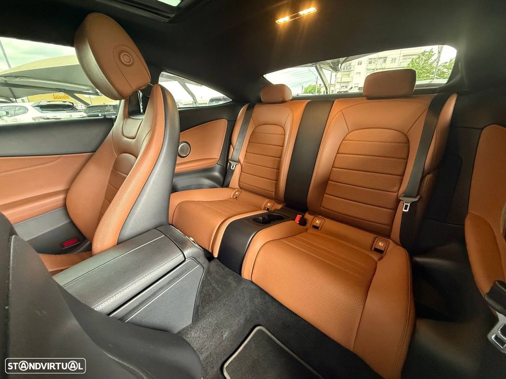 Mercedes-Benz C 200 AMG Line - 6