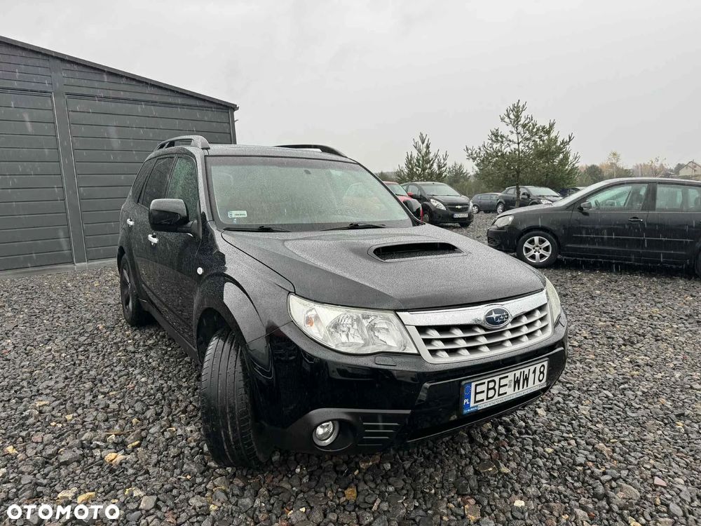 Subaru Forester 2.0D XA 000 Euro5 - 8