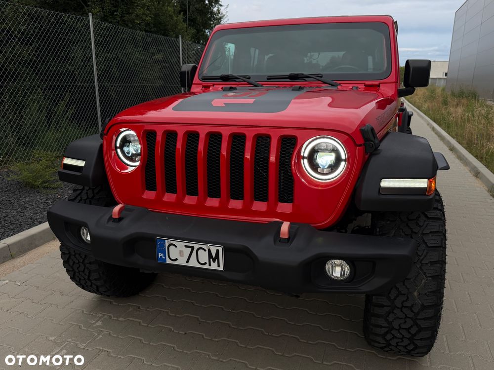 Jeep Wrangler - 21