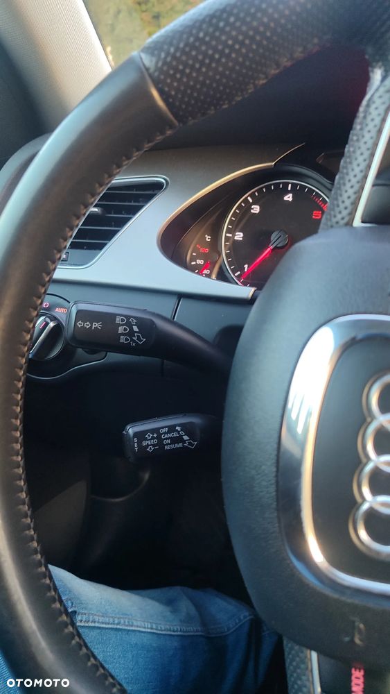 Audi A4 Limousine 2.0 TDI DPF quattro S line Sportpaket (plus) - 15