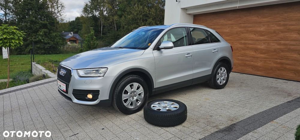 Audi Q3 2.0 TDI Prime Edition - 16