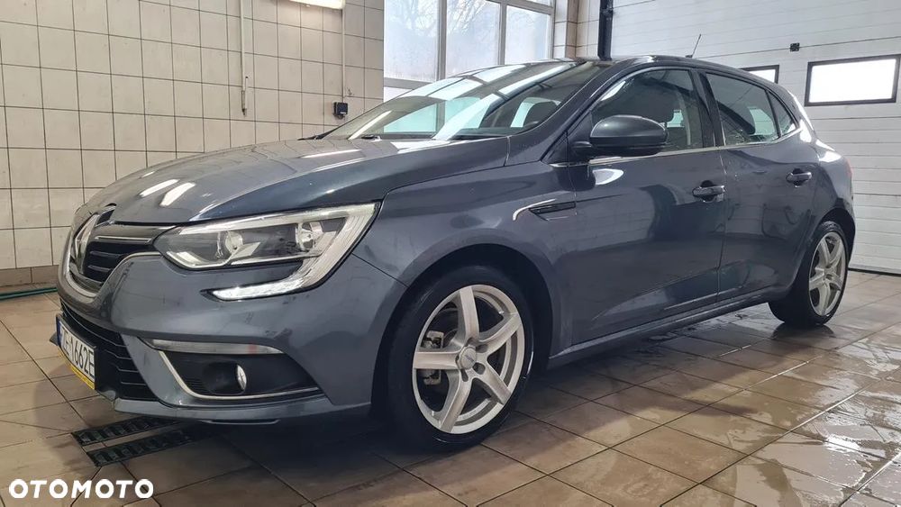 Renault Megane 1.2 Energy TCe Life - 3