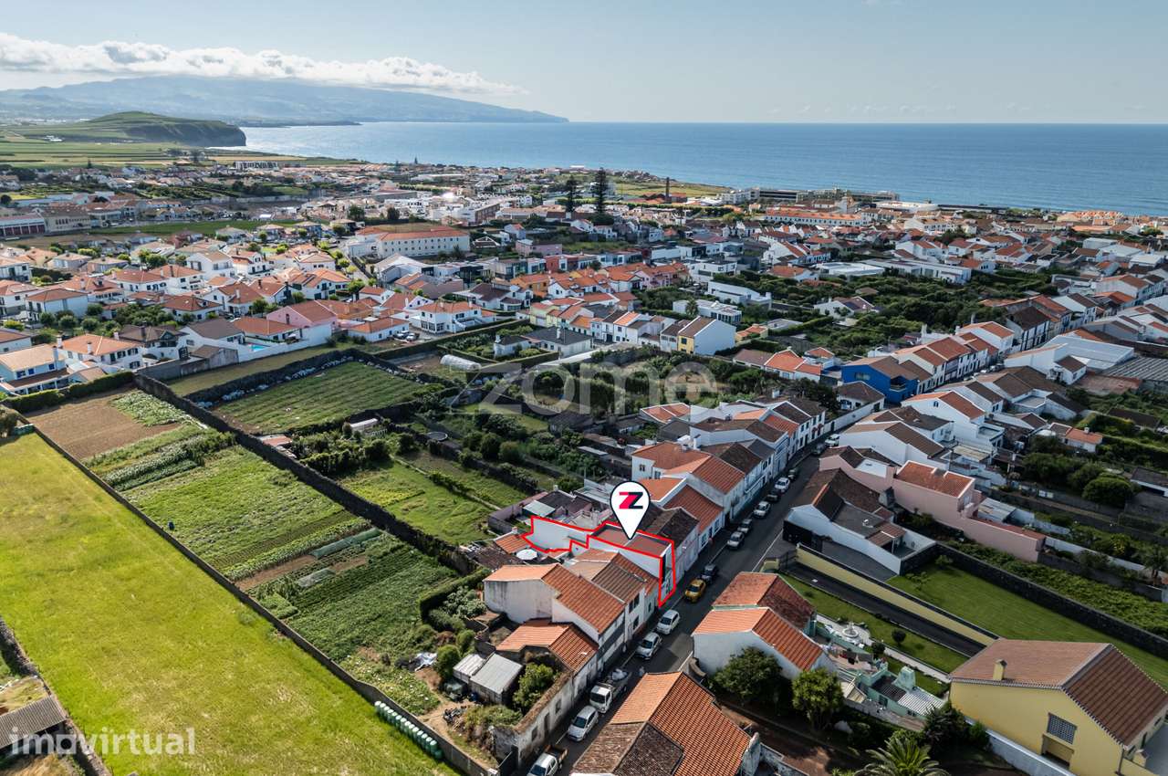 Moradia T2 Nova com Vista Mar Parcial na Ribeira Grande - Grande imagem: 5/21