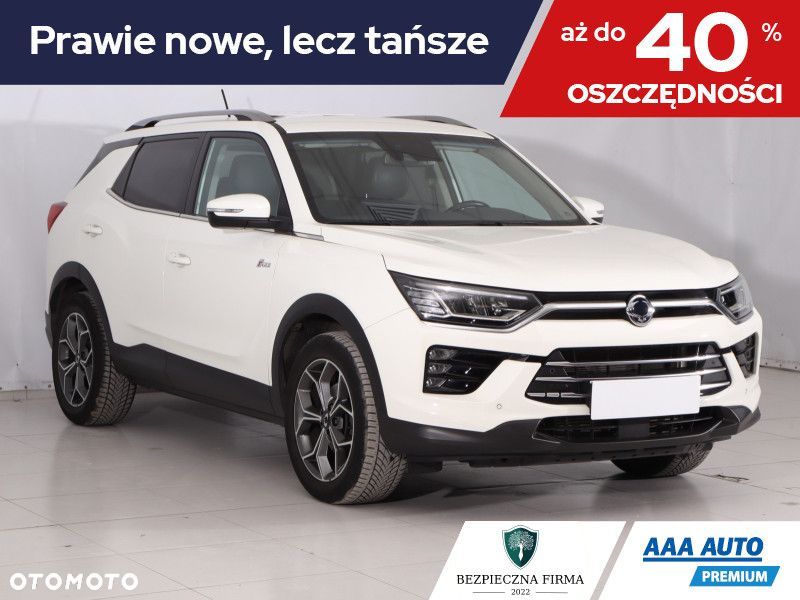 SsangYong/KGM Korando - 2