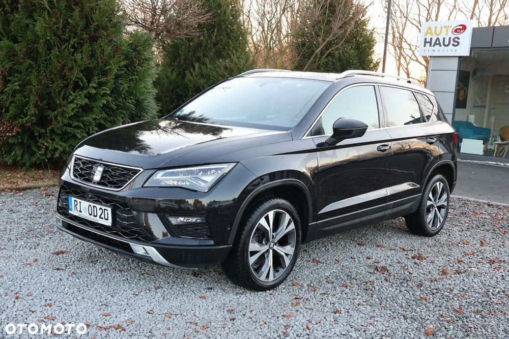 Seat Ateca 1.5 TSI ACT OPF Xcellence - 2