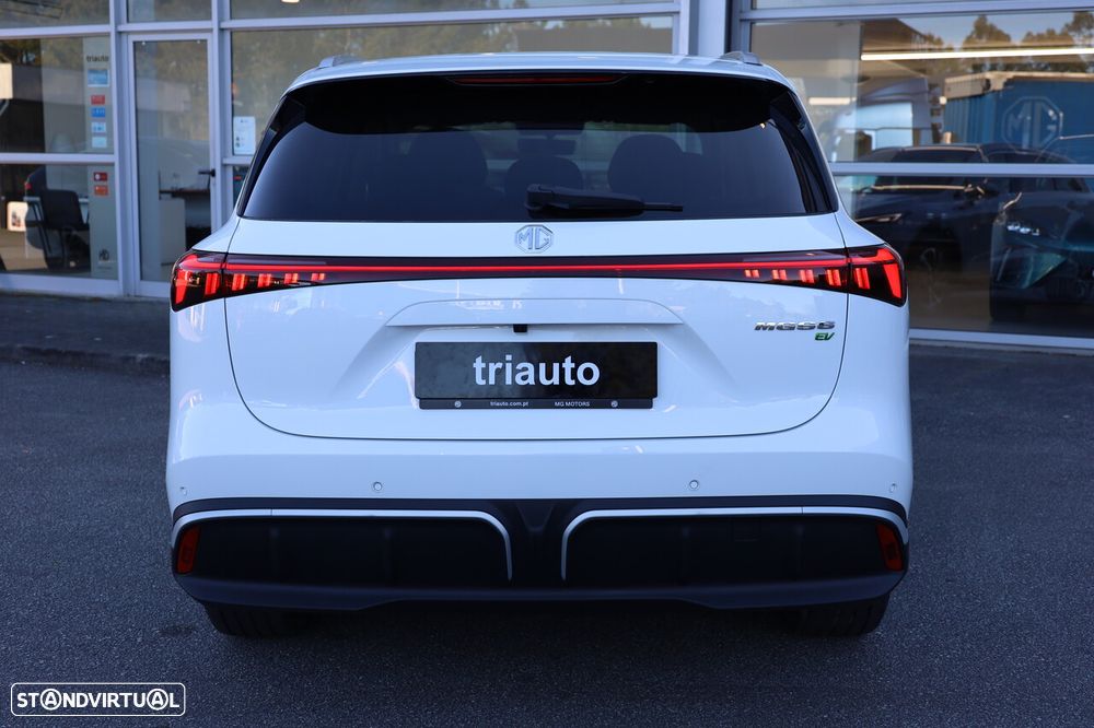 MG MGS6 EV 77 kWh Luxury - 4