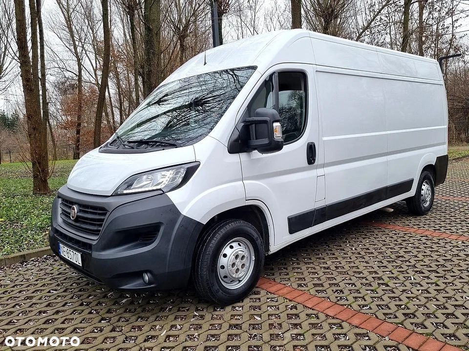 Fiat Ducato L3H2 ,Piękny stan ! - 1
