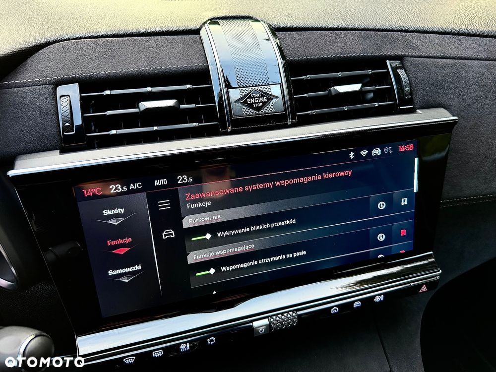 DS Automobiles DS 7 Crossback 1.5 BlueHDi Bastille + - 32