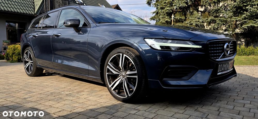 Volvo V60 B3 B DKG RDesign - 9