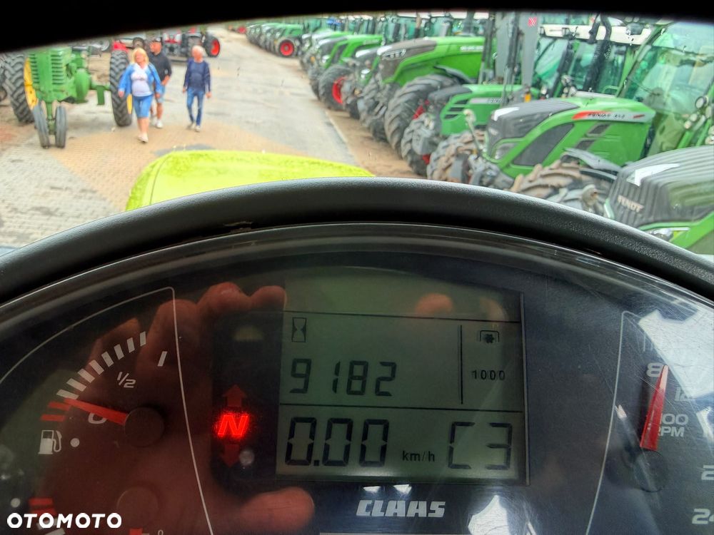 Claas Arion 630 Dyna 6 - 18
