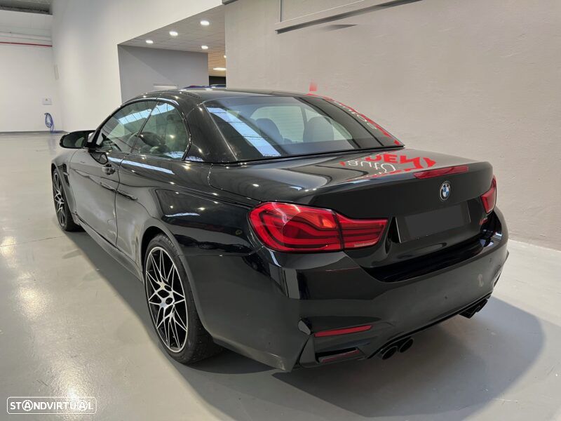 BMW M4 Cabrio DKG Competition - 16