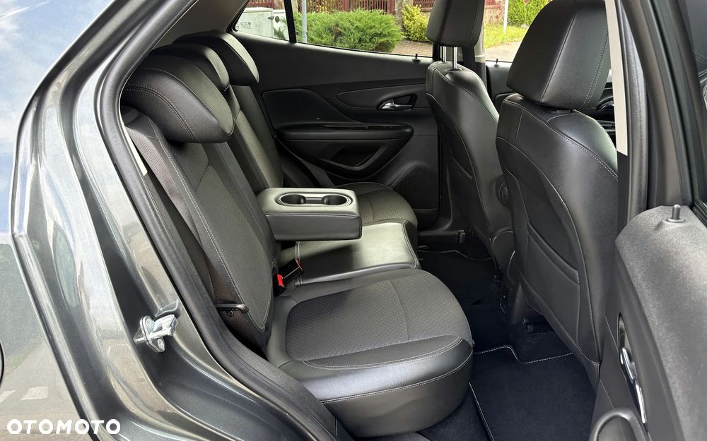 Opel Mokka X 1.4 (ecoFLEX) ECOTEC Start/Stop Color Innovation - 21