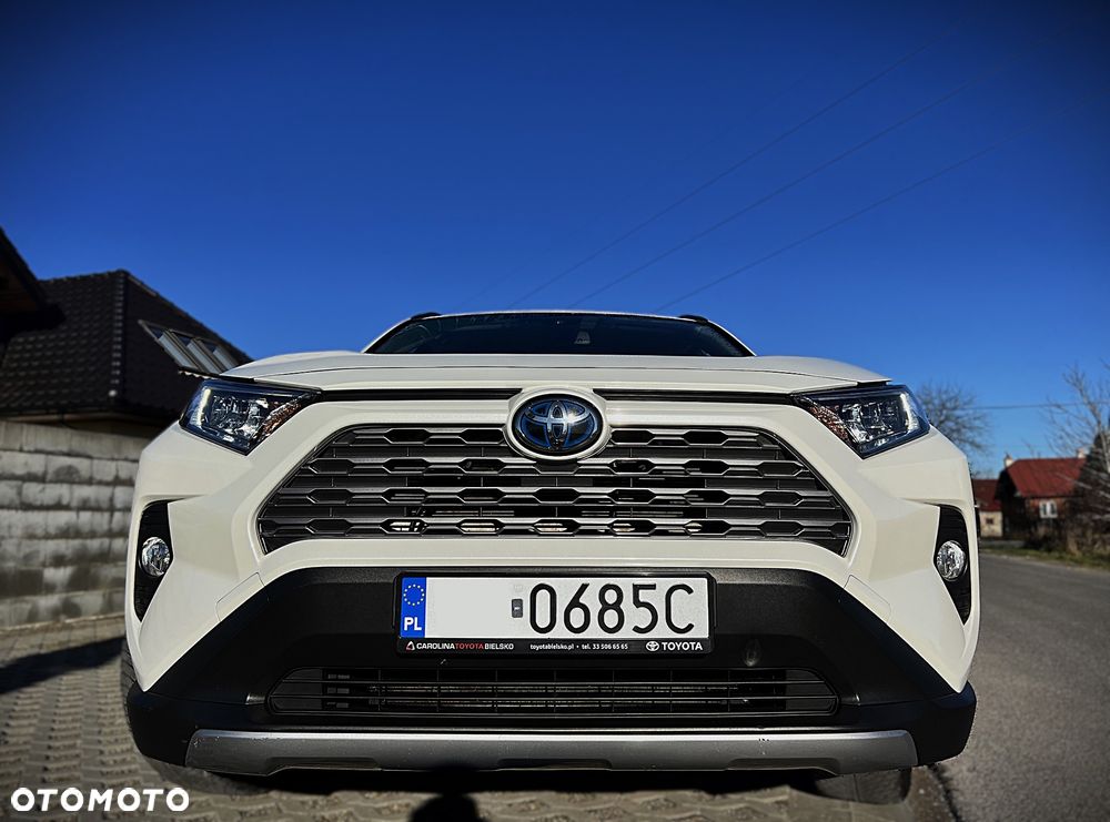 Toyota RAV4 2.5 Hybrid Comfort 4x4 - 2