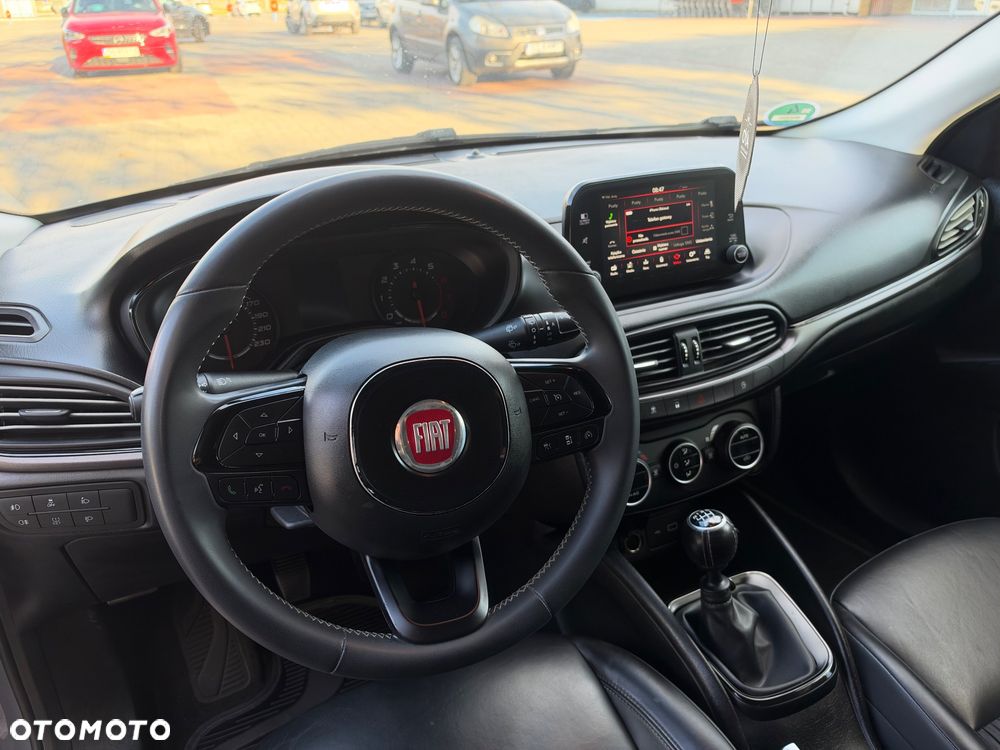 Fiat Tipo - 9