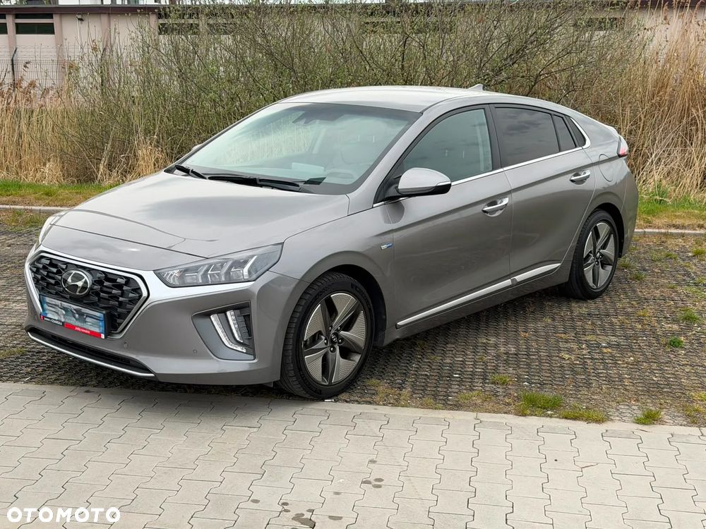 Hyundai IONIQ Hybrid Premium - 2