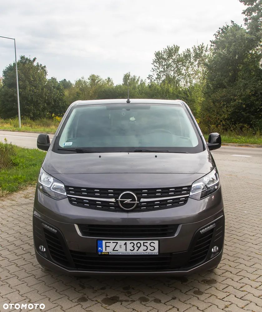 Opel Vivaro - 2