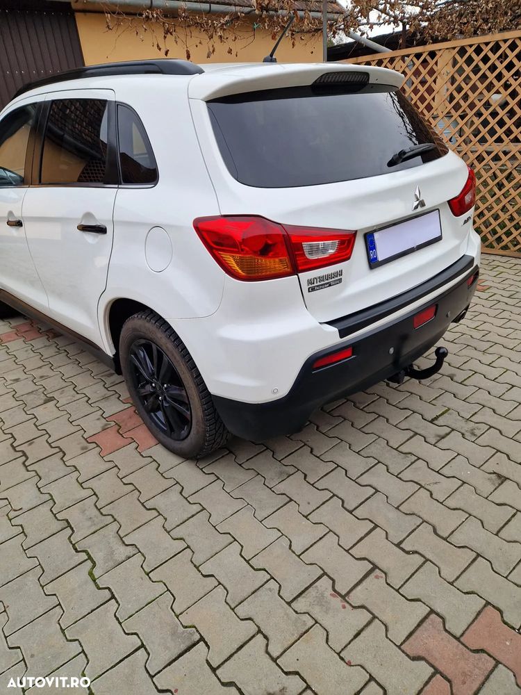 Mitsubishi ASX 1.8 DI-D 2WD Inform - 4