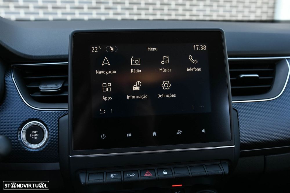 Renault Arkana 1.3 TCe Business EDC - 21