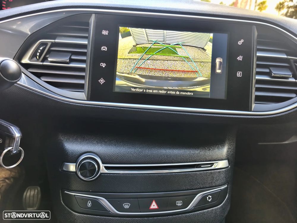 Peugeot 308 SW BlueHDi 120 Stop & Start Style - 10
