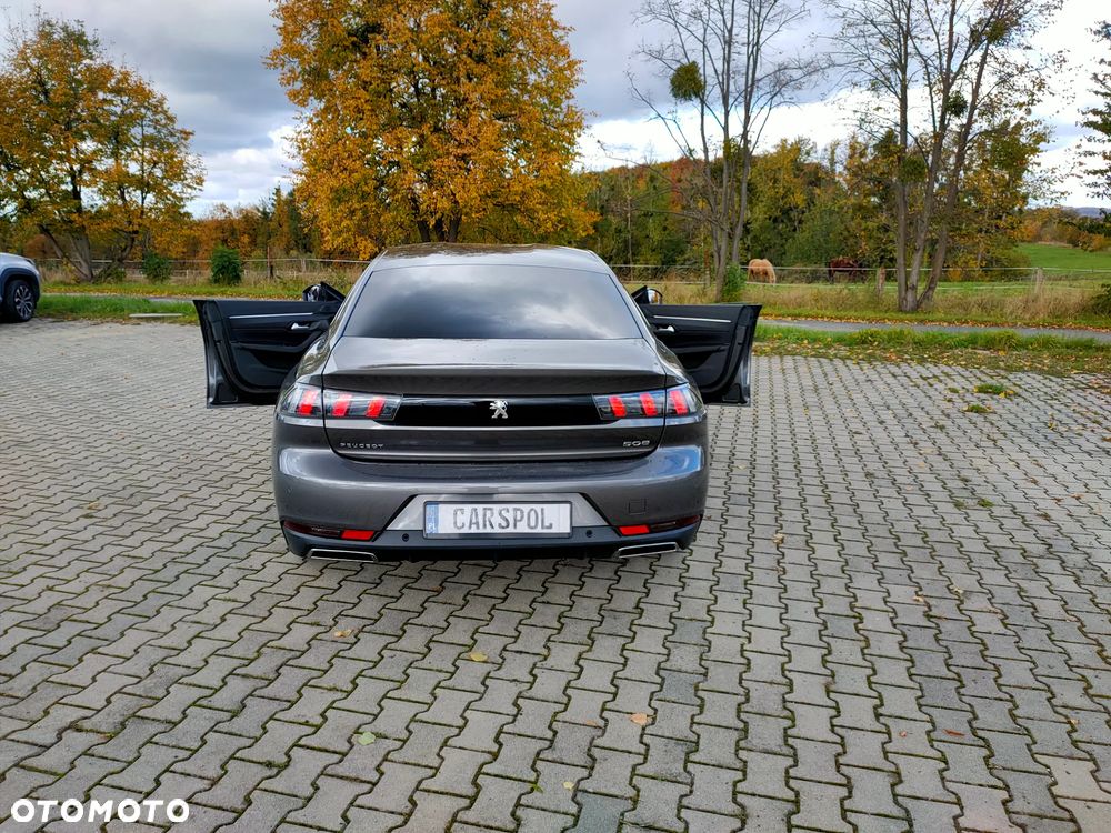 Peugeot 508 BlueHDi 130 Allure S&S EAT8 - 34