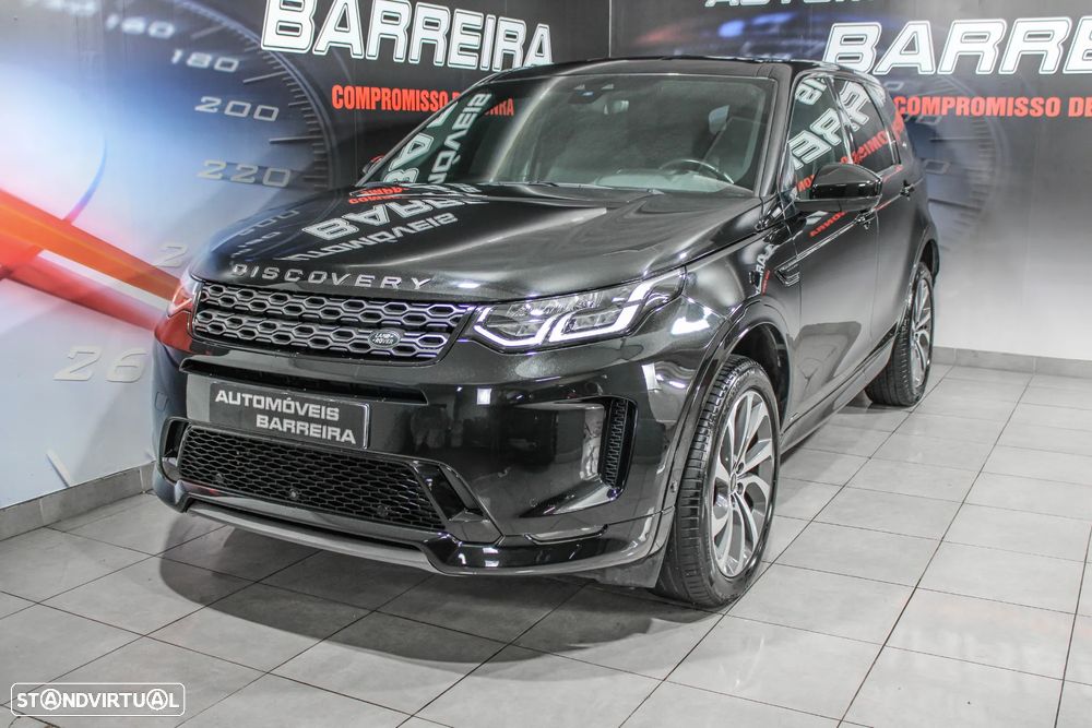 Land Rover Discovery Sport 2.0 eD4 R-Dynamic S 7L - 20