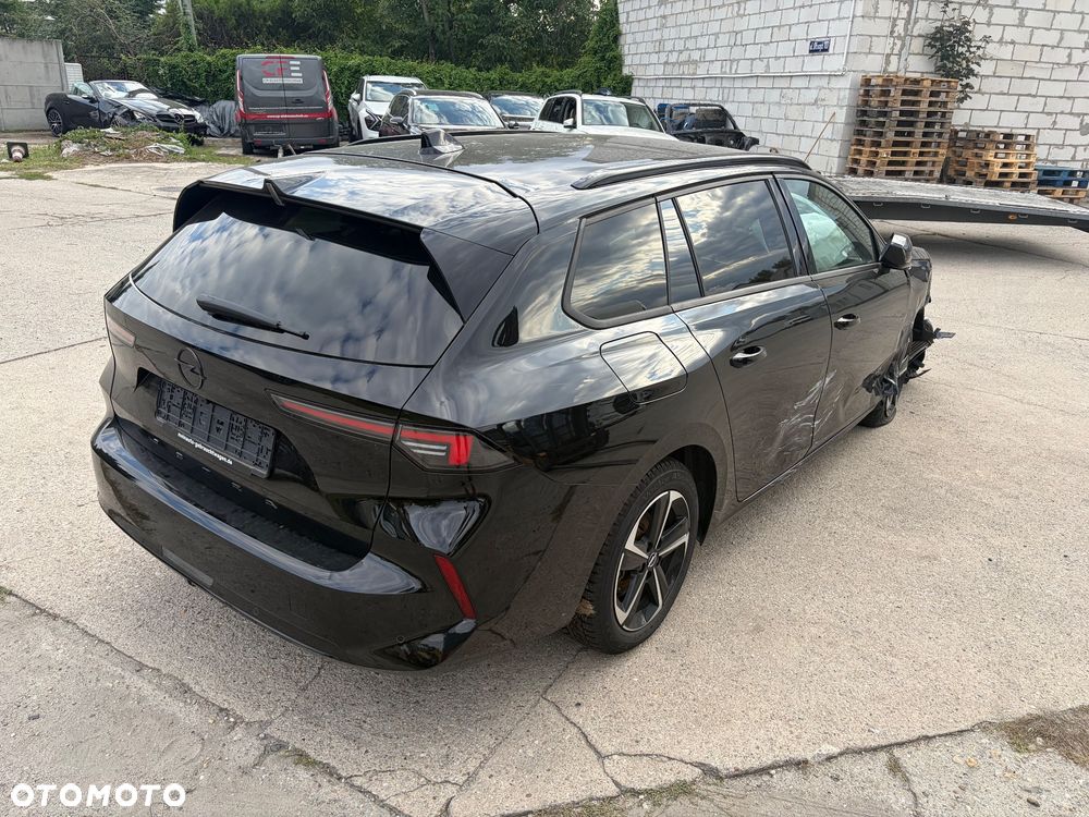 Opel Astra 1.2 Turbo Automatik GS - 6