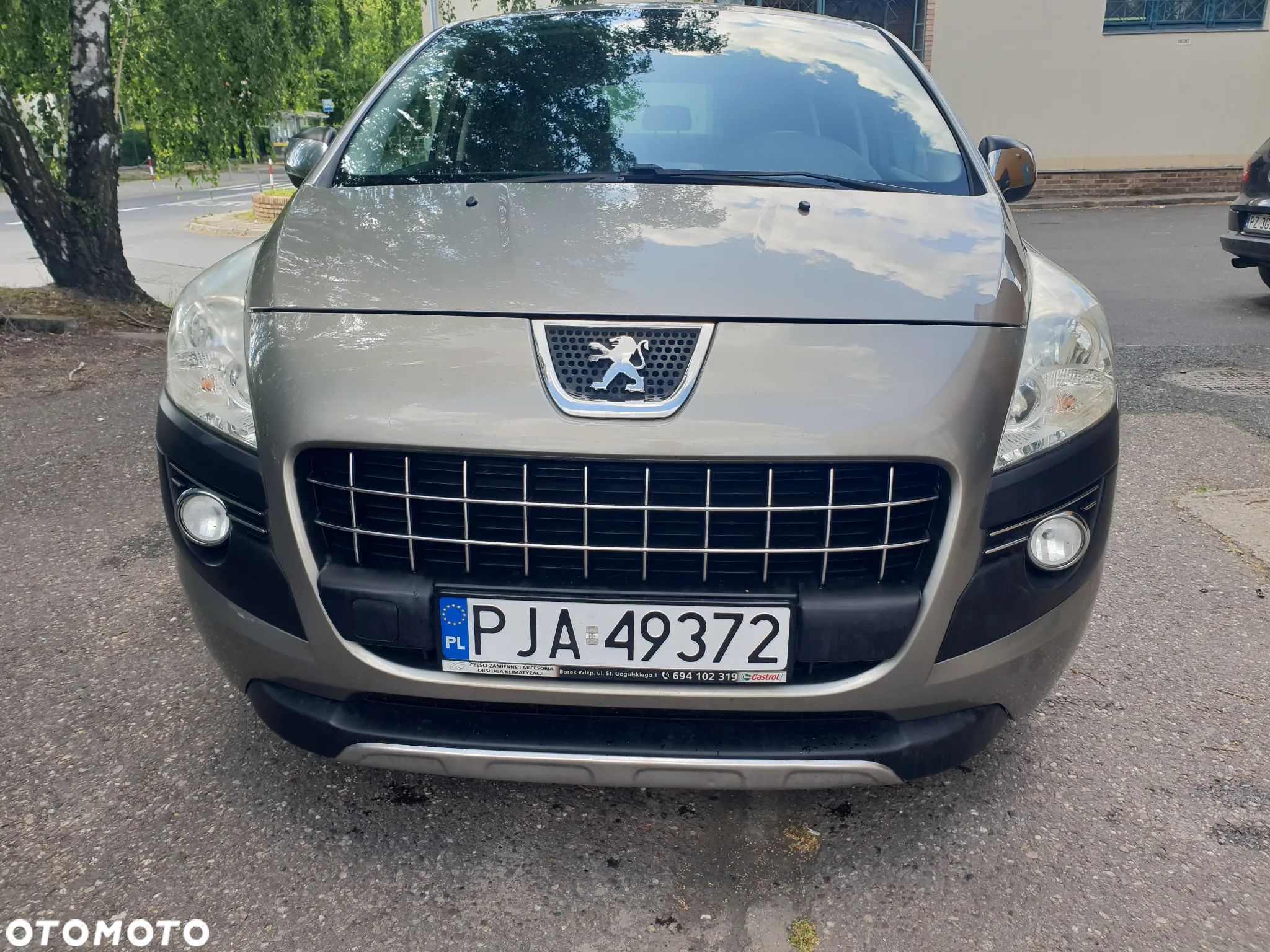 Peugeot 3008 - 1