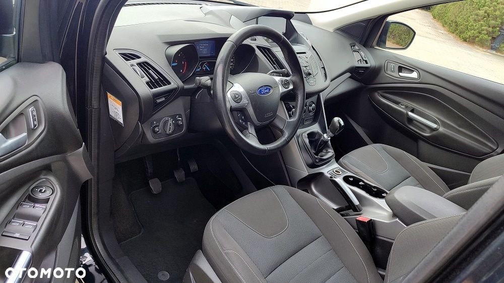 Ford Kuga 2.0 TDCi 2x4 Trend - 7