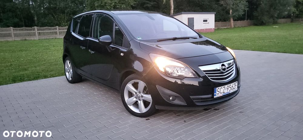 Opel Meriva 1.4 T Cosmo - 1