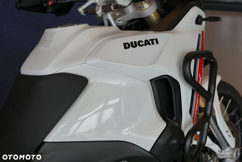 Ducati DesertX - 14