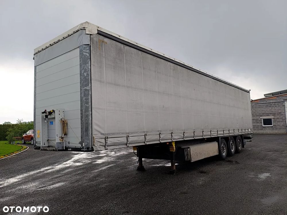 Schmitz Cargobull SCS - Standard, osie SAF, XL-Code - 6
