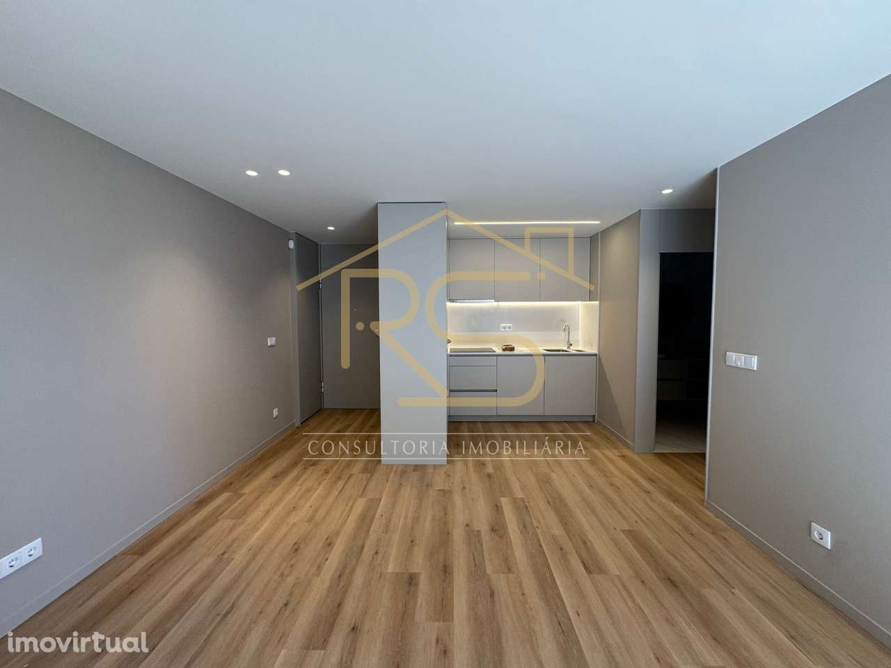 Apartamento T1 Novo | Famalicão - Grande imagem: 2/12