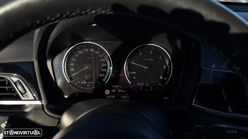 BMW X2 18 d sDrive Auto Pack M - 12