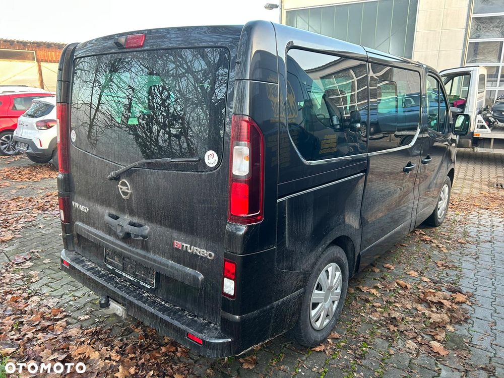 Opel Vivaro L1H1 S&S Tourer - 3