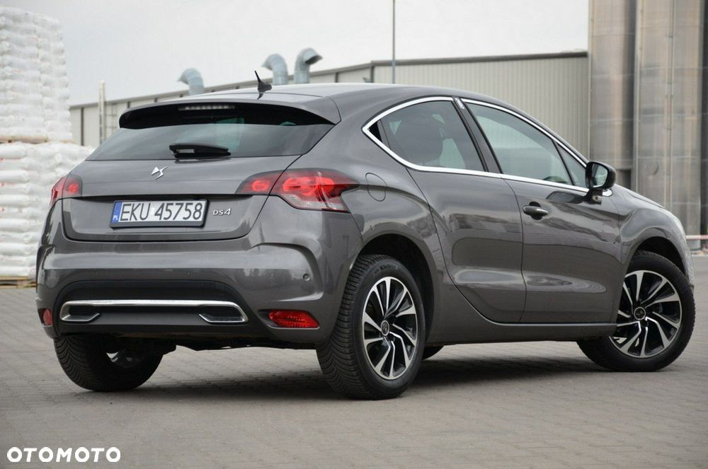 Citroën DS4 - 11