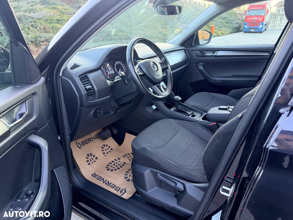 Skoda Kodiaq 2.0 TDI DSG Sportline - 10