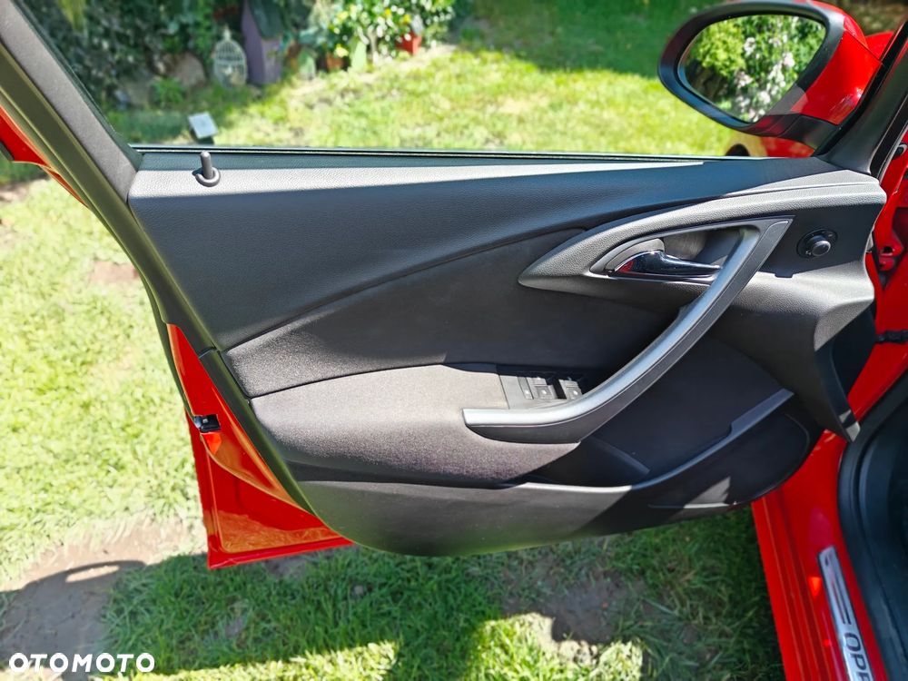 Opel Astra 1.4 T Active - 1