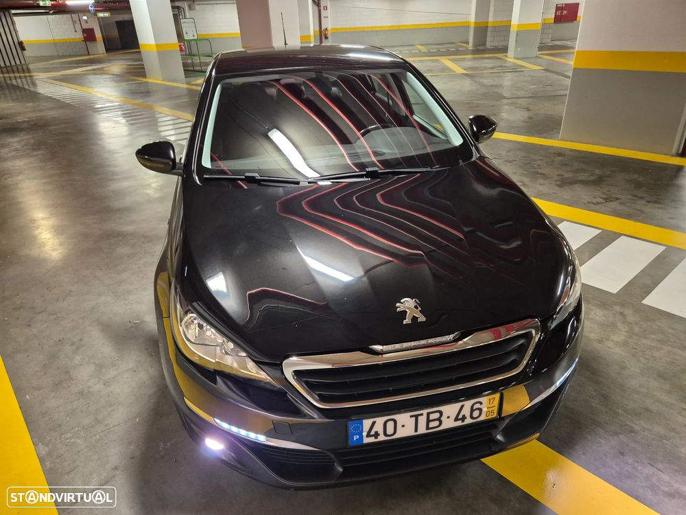 Peugeot 308 1.6 BlueHDi Style J17 - 6