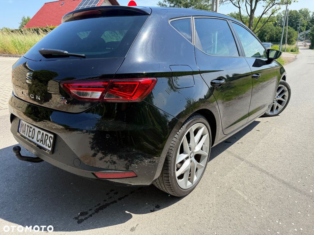 Seat Leon 2.0 TDI DPF Ecomotive FR - 4