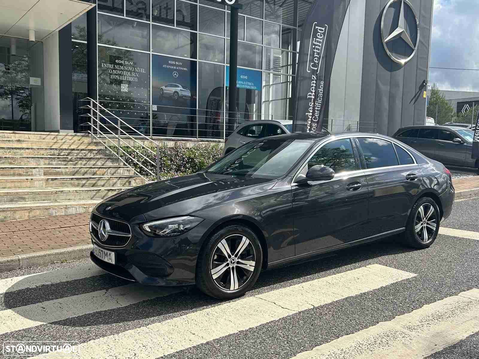 Mercedes-Benz C 220 d - 1