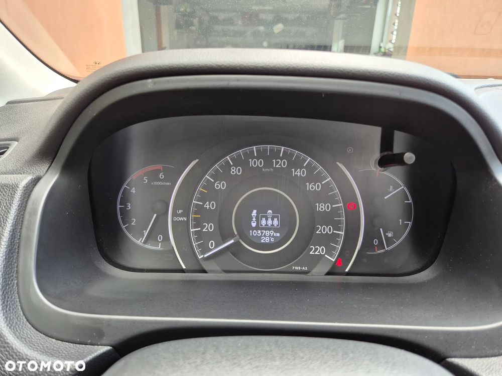 Honda CR-V 1.6i DTEC 2WD Comfort - 19